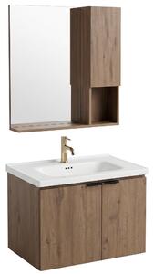 Zostava kúpeľňového nábytku s umývadlom DB06-60 60cm