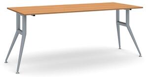 Rokovací stôl WIDE, 1800 x 800 mm, čerešňa