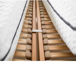 Massive home | Rozkládací jednolůžková postel s matracemi Madrid I MHRJDUE02 200 x 80 cm
