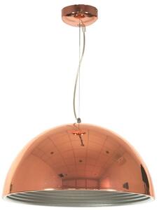 Medený závesný luster 30cm Amalfi pre žiarovku 1x E27