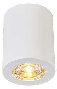 Moderné bodové svetlo biele 7,5 cm - Tuba