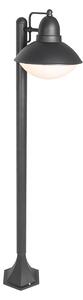 Moderná vonkajšia tyč čierna 100 cm IP44 - Marcel