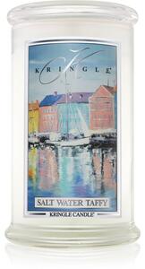 Kringle Candle Salt Water Taffy vonná sviečka 624 g