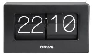 Digitálne stolové hodiny Boxed Flip – Karlsson