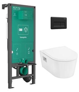 Závesný WC set Hansgrohe EluPura Original S HGWCBAL7