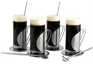 Bar@drinkstuff Írsky kávový darčekový set DS1289