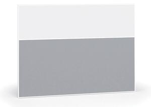 Samostatný paraván CF, magnetický/MDF, 1600 x 1200 mm