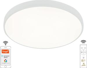 LED svietidlo OPAL+diaľk.ovládač+Wifi 48W (LC902AS/WH)
