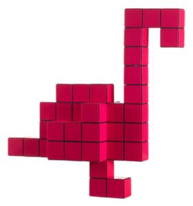 Vitra Plamenák Panton Cubes, duo-tone