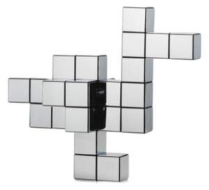 Vitra Kačica Panton Cubes, chrome