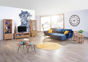 Massive home | Dřevěný stůl 180x90 Medita MH7252/77-180