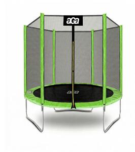 Aga SPORT TOP 180 cm Light Green + ochranná síť