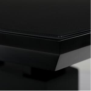 Jedálenský stôl MAURO čierna