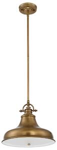 ZÁVESNÉ SVIETIDLO, 28.4/37.7 cm Elstead Lighting - Interiérové svietidlá