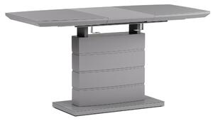 Jedálenský stôl MAURO sivá