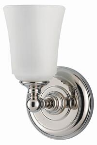 NÁSTENNÉ SVIETIDLO DO KÚPEĽNE, 13.3/15,2/24,8 cm Elstead Lighting - Interiérové svietidlá