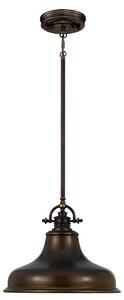 ZÁVESNÉ SVIETIDLO, 28.4/37.7 cm Elstead Lighting - Interiérové svietidlá