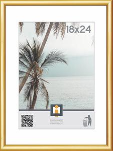 RÁM NA OBRAZY, 1 foto 18 cm x 24 cm - Rámy na obrazy