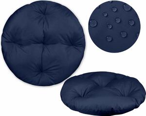 Domarex Sedák XXL Oxford Brasil vodeodolný tmavomodrá, 65 cm