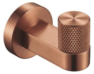 Kúpeľňový háčik 39104 ORI Brush Copper