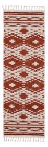 Oranžový koberec Asiatic Carpets Taza, 80 x 240 cm