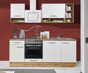 KUCHYNSKÝ BLOK BEZ SPOTREBIČO 220/205/60 cm Respekta - Online Only kuchyne, Online Only