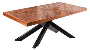Massive home | Konferenční stolek 105 cm Klement mango MH405260