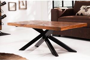 Massive home | Konferenční stolek 105 cm Klement mango MH405260