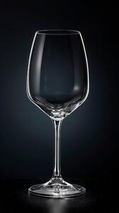 Súprava 6 pohárov na víno Crystalex Giselle, 455 ml