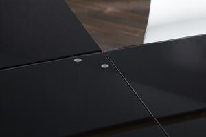 Massive home | Psací stůl z tvrzeného skla MH383820 Bílá