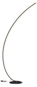 STOJACIA LED LAMPA, 81/28/165 cm Novel - Interiérové svietidlá