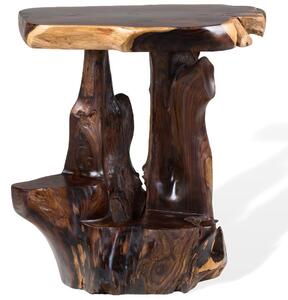 Massive home | Konferenční stolek z tropického dřeva Leonardo MHLEO108011