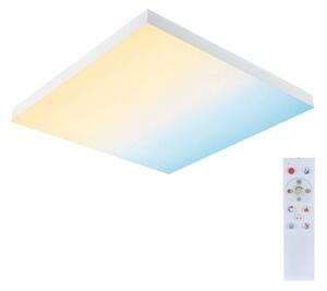 Paulmann 79910 - LED/31W RGBW Stmievateľné stropné svietidlo LORIA 230V