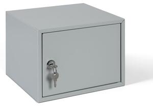 Nábytkový trezor HOME CASE 2, 190 x 250 x 230 mm, mechanický - na kľúč