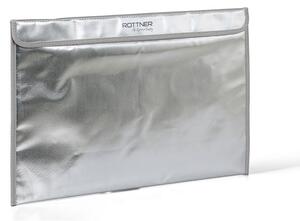 Ohňovzdorný vak FIRE BAG DIN A3 na uloženie dokumentov v trezore, 470 x 340 x 20 mm