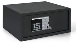 Nábytkový elektronický trezor RFID LAP, 200 x 435 x 370 mm, RFID čip/karta