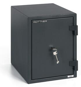 Ohňovzdorný nábytkový trezor FIRE HERO 50, 490 x 360 x 450 mm, mechanický - na kľúč