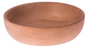 Miska drevěná 14,5 cm - MD01