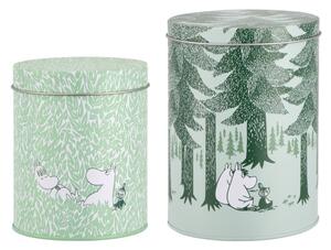 Muurla Set dóz Moomin In the Depth of the Forest 2ks