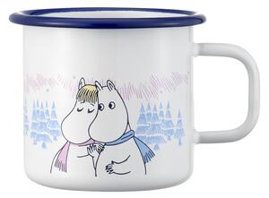 Muurla Hrnček Moomin Frosty Day 0,37l, smalt