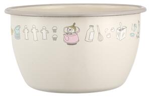 Muurla Misa Moomins Bon Appétit 2l, smalt / béžová
