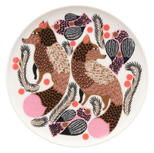 Marimekko Tanier Oiva Ketunmarja 20cm