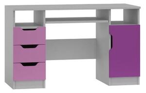 Písací stôl NB7 - Violet