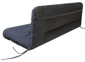 Vankúš na hojdačku ANIA 120 cm granátový