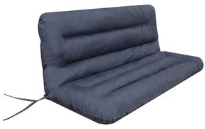 Vankúš na hojdačku ANIA 120 cm granátový