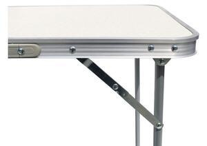 Bestent Kempingový stôl 70x50cm White
