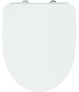 Wc doska softclose Ideal Standard i.Life A z duroplastu v bielej farbe T467601