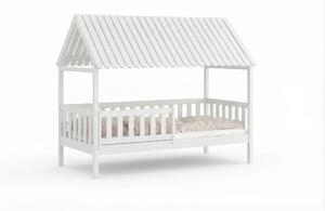 Detská posteľ Nidi 80x160 Biela