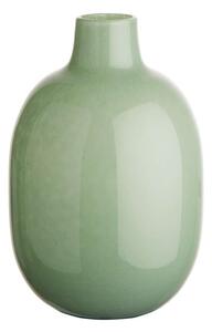 JADE Váza 25 cm - sv.zelená