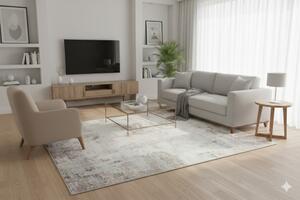 Protišmykový koberec VENEZIA PRINT 240574W-1